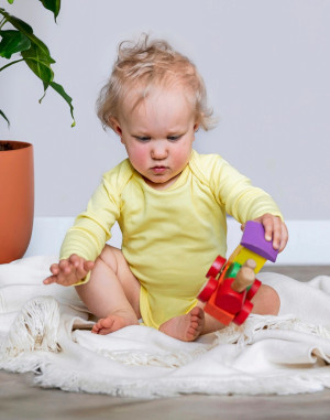 X11420 - Link Kids Wear - Combinaison Bodysuit Bailey bébéX11420LINK KIDS WEAR